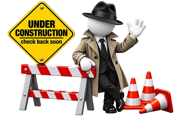 under construction
